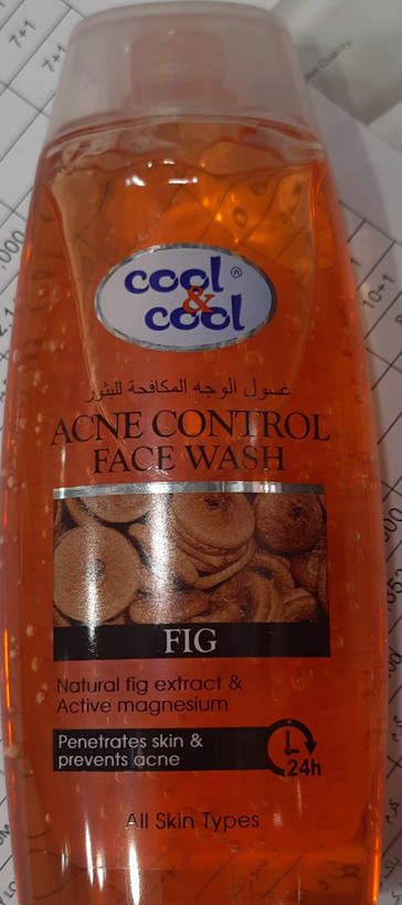 ژل شسشوی کول اند کول ضد جوش