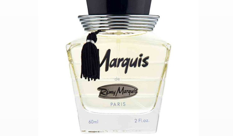 ادکلن مردانه رمی مارکویز مدل Marquis (آبی) با حجم 60 میل