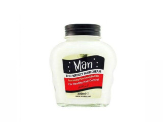 کرم مو Man The Perfect Hair Cream حجم 300 میلی لیتر
