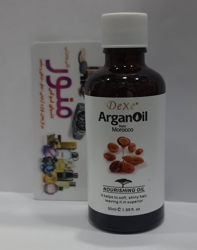 روغن آرگان دکسی تقویت کننده مو اصل 50ml