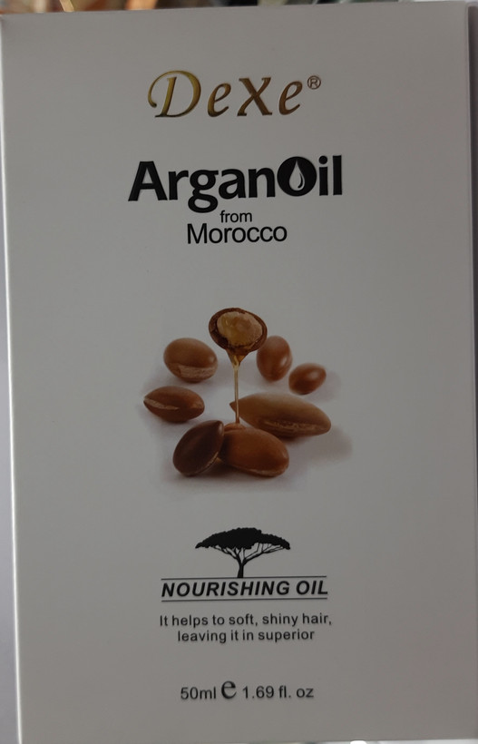 روغن آرگان دکسی تقویت کننده مو اصل 50ml