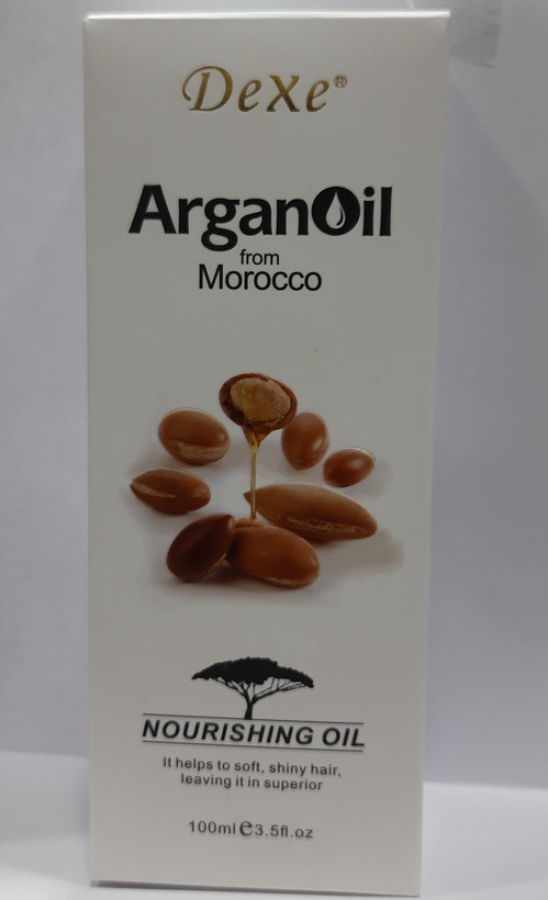 روغن آرگان دکسی اصل مراکش حجم 100میل