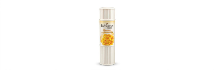 پودر بدن انچانتر اصل ۱۲۵ گرم