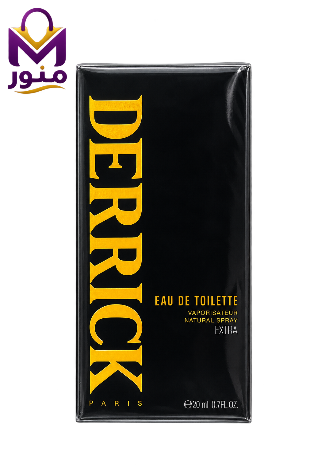 عطر مردانه اورلان دریک (Orlane Derrick) ادو تویلت 100 میل