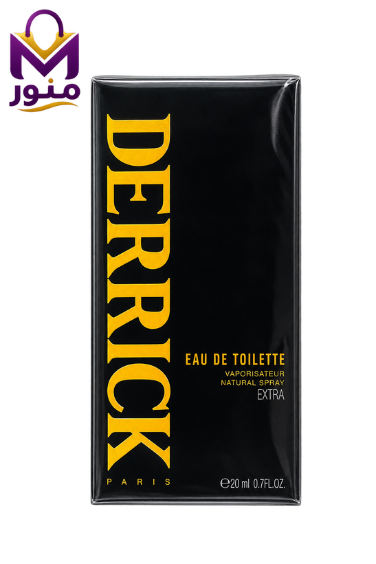 عطر مردانه اورلان دریک (Orlane Derrick) ادو تویلت 100 میل