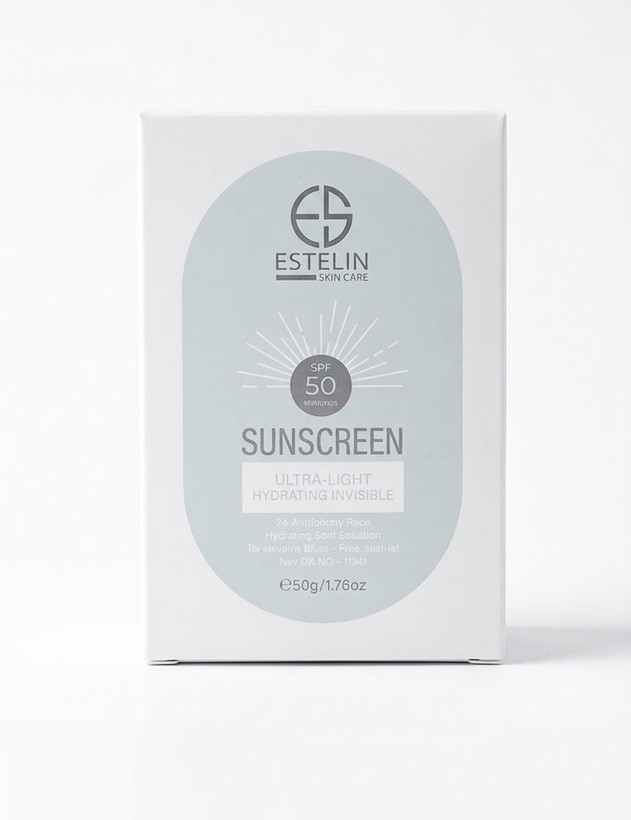 ضدآفتاب استیلین Ultra-Light SPF 50+