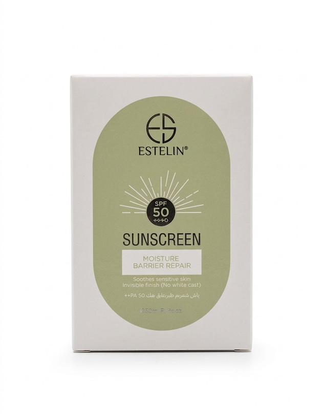 ضدآفتاب استیلین Moisture Barrier Repair SPF 50+