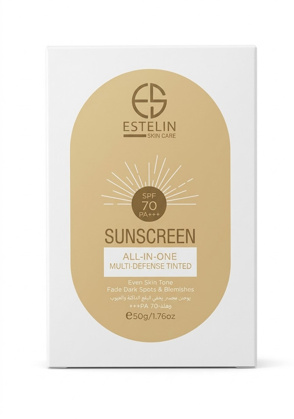 ضدآفتاب استیلین All-in-One Multi-Repair SPF 50+
