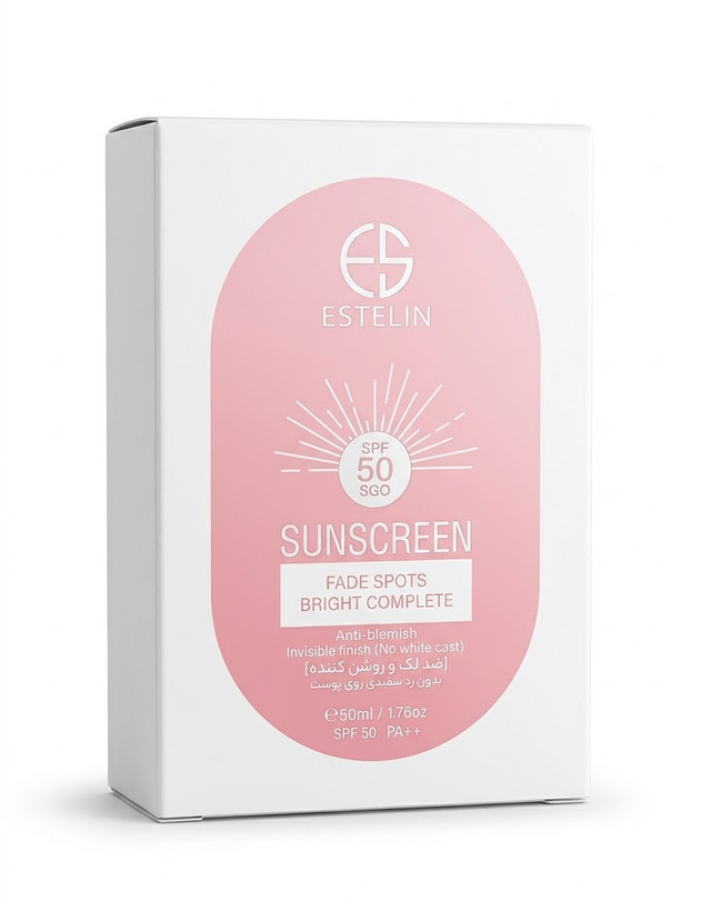 ضدآفتاب استیلین Fade Spots Bright Complete SPF 50+