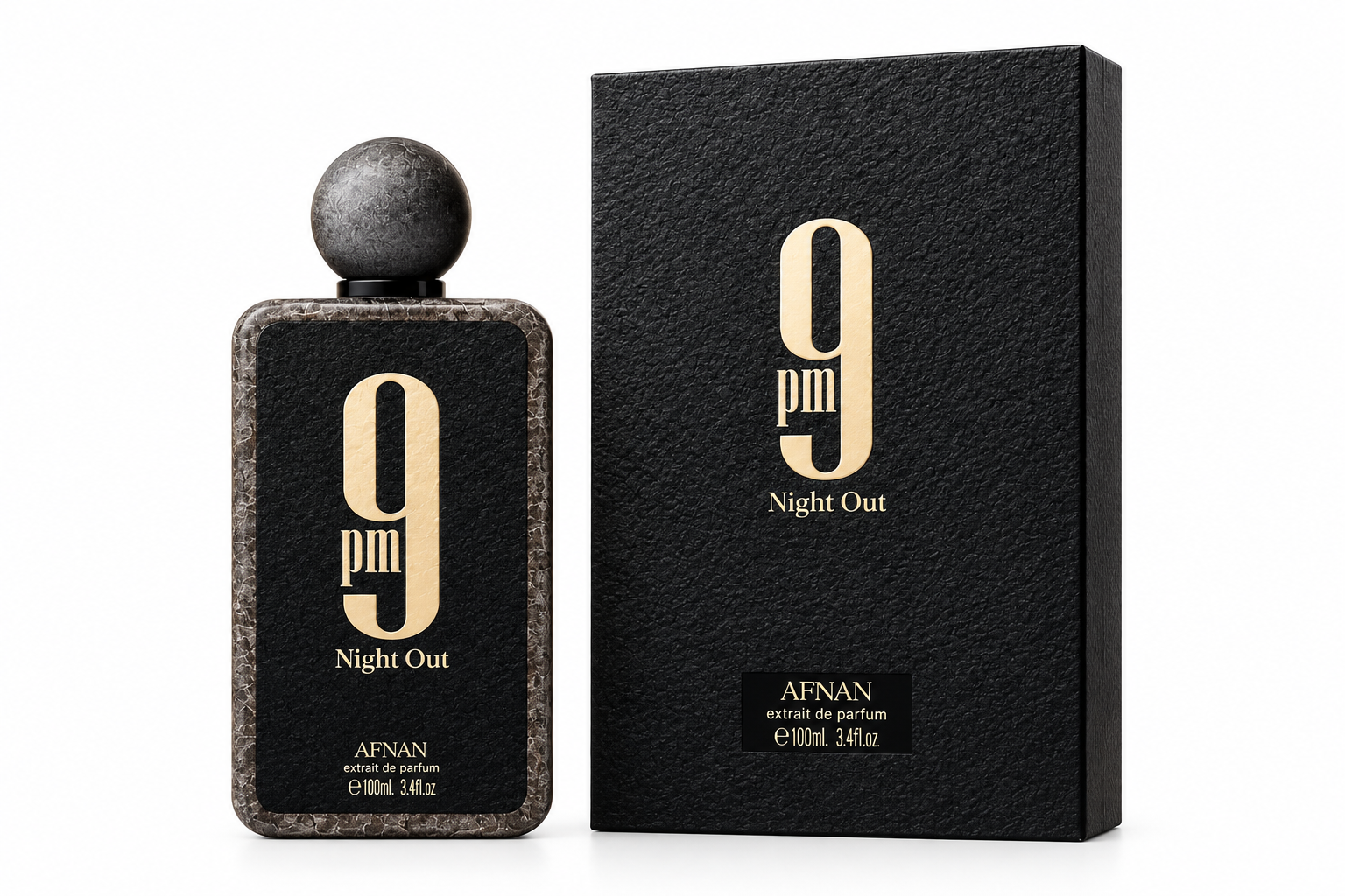 عطر افنان 9PM Night Out اکستریت د پرفیوم 100 میلی لیتر