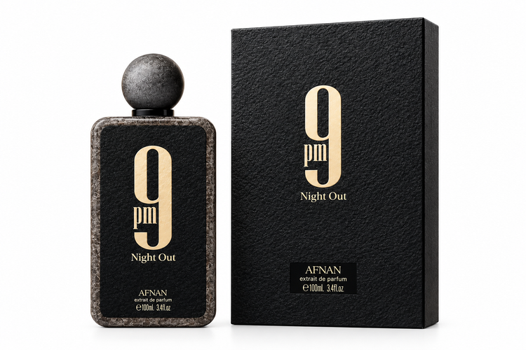 عطر افنان 9PM Night Out اکستریت د پرفیوم 100 میلی لیتر